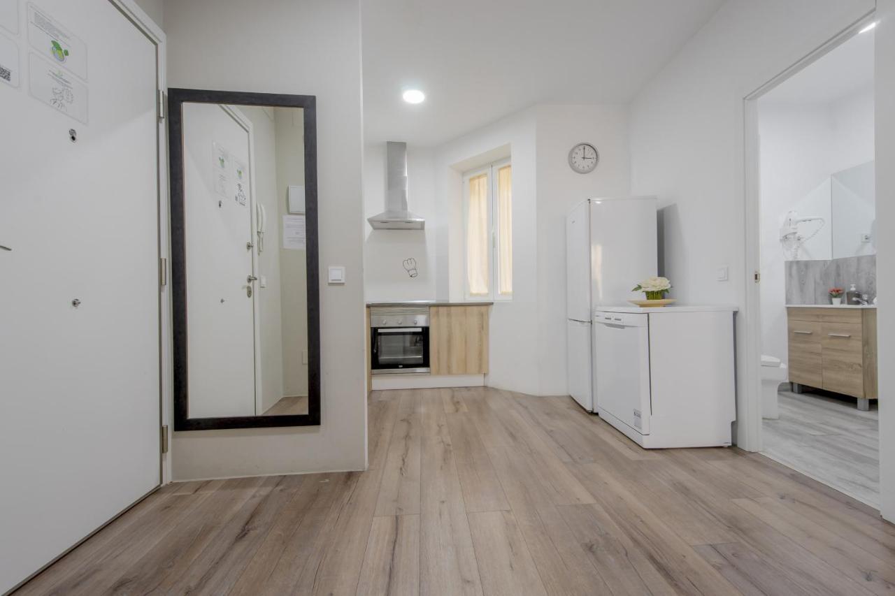 Ideal Apartamento En La Latina / Centro De Apartamento *