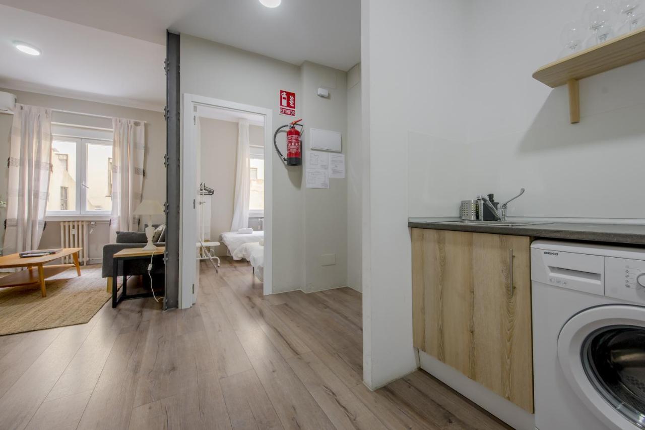 Ideal Apartamento En La Latina / Centro De Madri