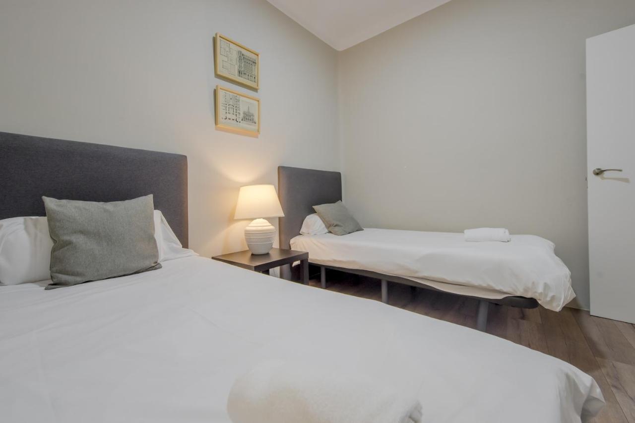 Ideal Apartamento En La Latina / Centro De Apartamento Madri