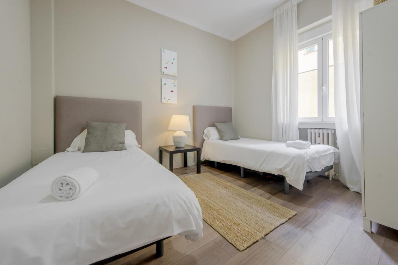 Ideal Apartamento En La Latina / Centro De Apartamento *